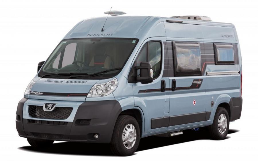Autocruise Rhythm Compact '2012 - 14